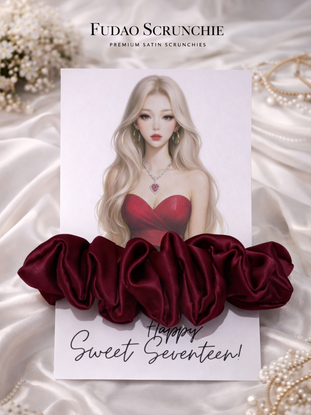 Satin Silk Premium