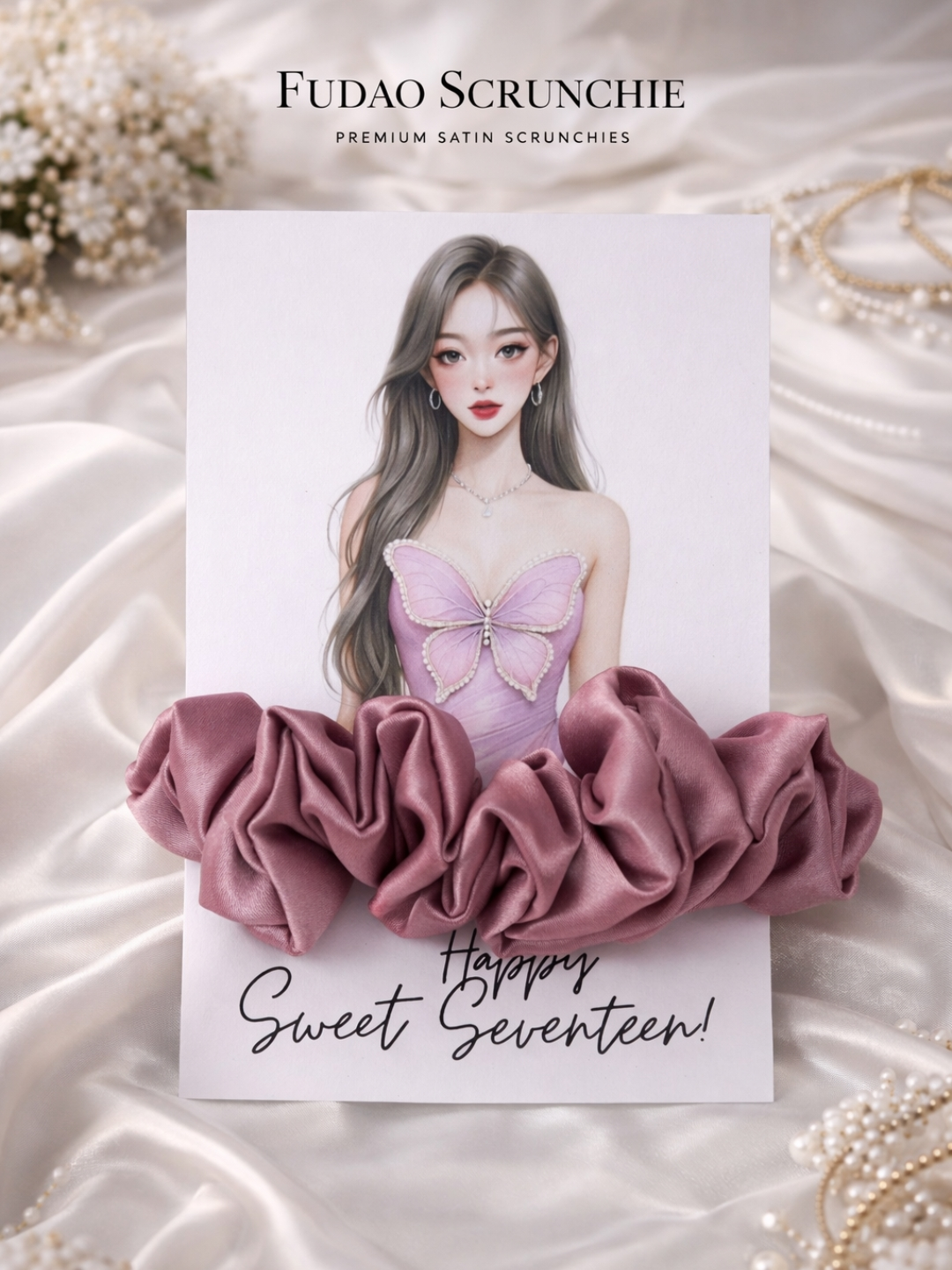 Satin Silk Premium