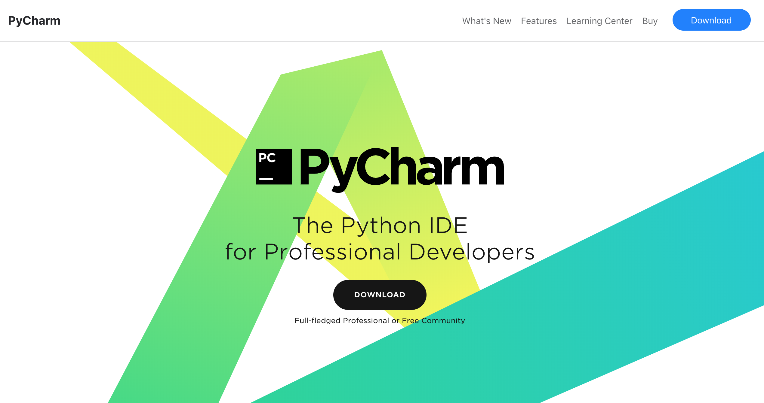 PyCharm