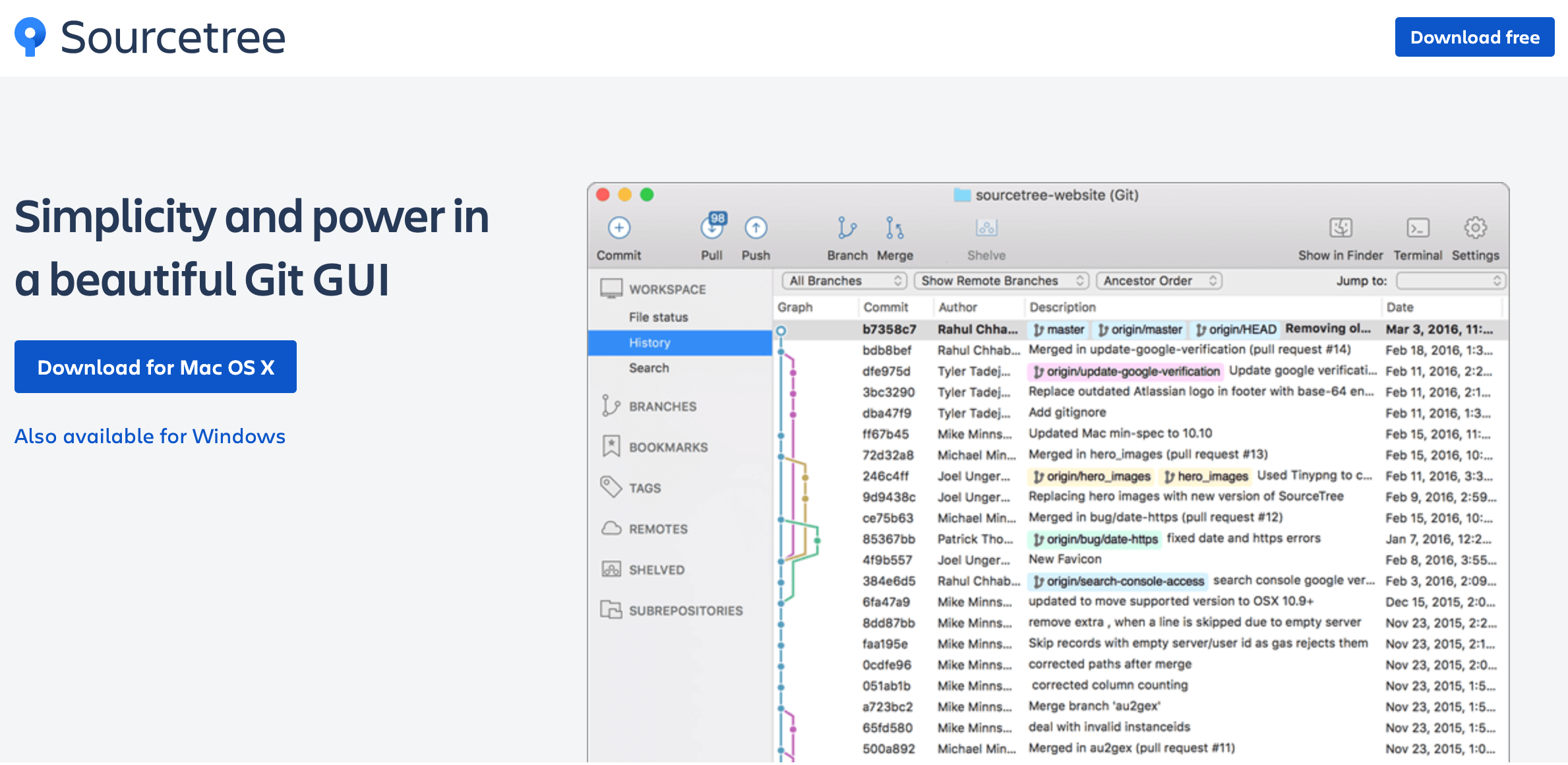 Sourcetree