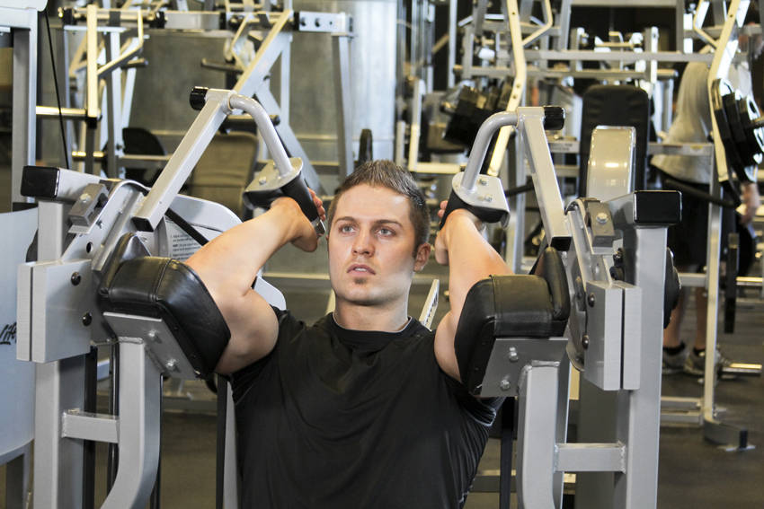 Glute Extension Machine