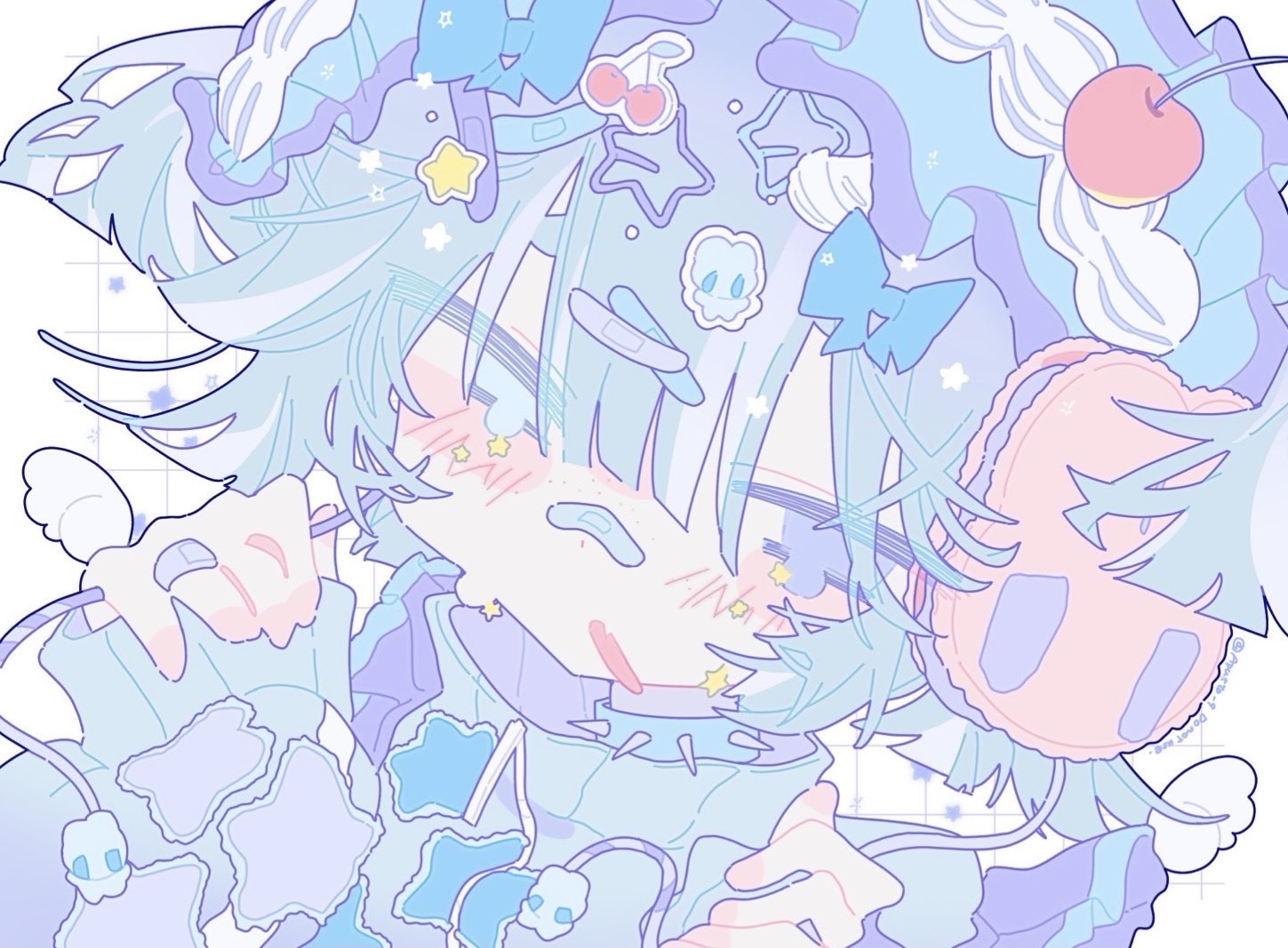 Featured image of post 2510 | 人类好像会在秋天变得有点不正常，我说的