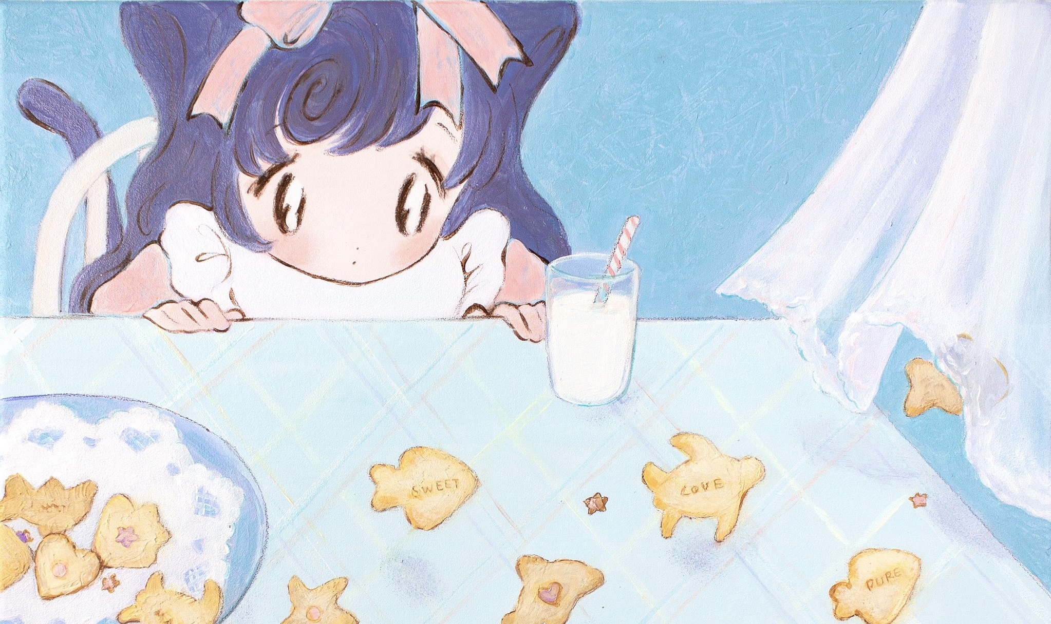 Featured image of post 25-09 | 流星啊，回应我的愿望吧