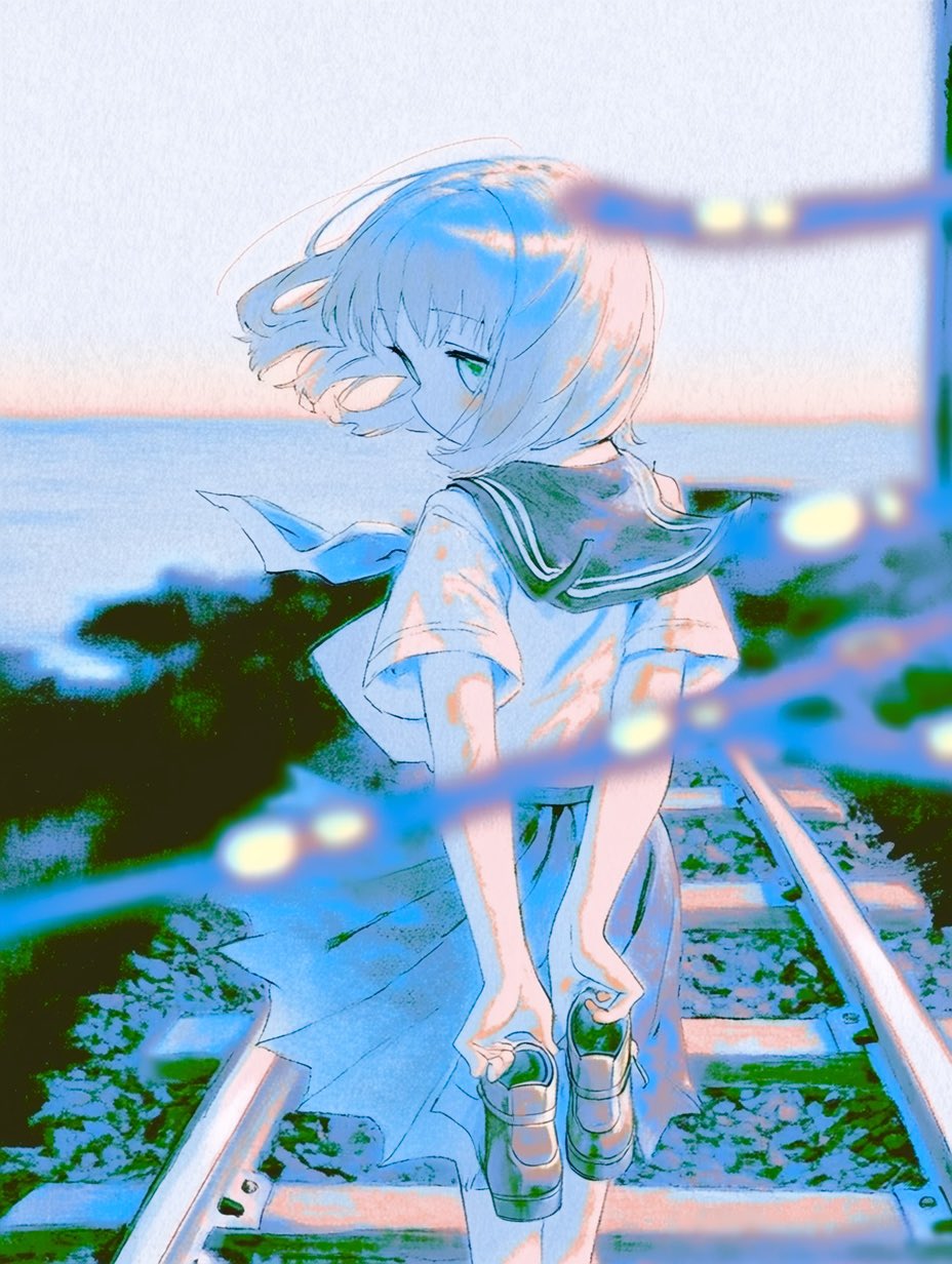 Featured image of post 26-02 | 就像不知何时接的水在发现时已经满溢而出