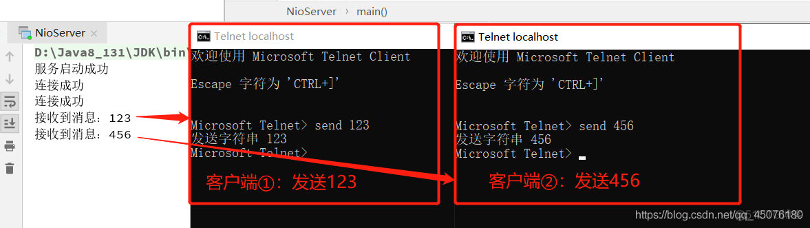 深入理解BIO、NIO、AIO线程模型_线程模型、netty_05