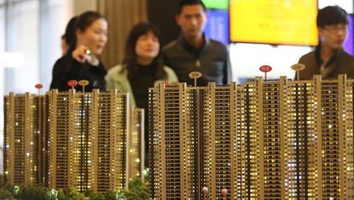 REStat-中国的住房限购政策提高了（假）离婚率
