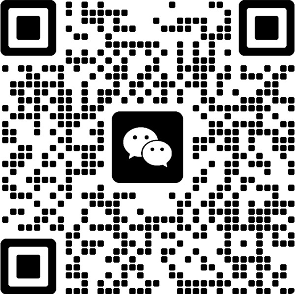 Customer Service WeChat QR Code