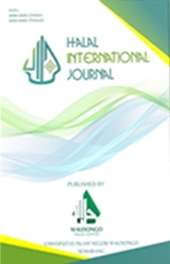 Halal International Journal