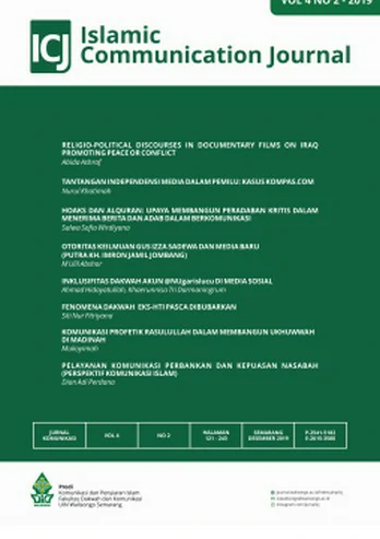 Islamic Communication Journal