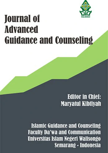 Journal of Advanced Guidance and Counseling