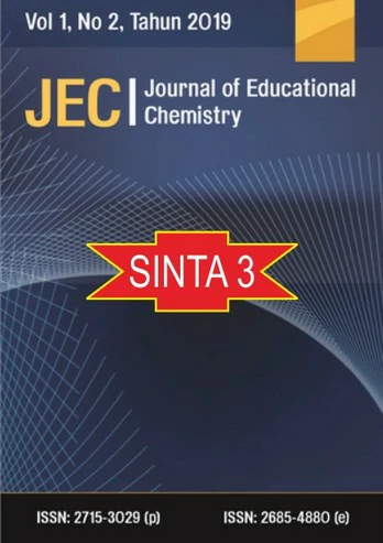 Journal of Educational Chemistry (JEC)