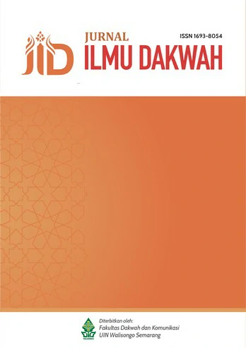 Jurnal Ilmu Dakwah