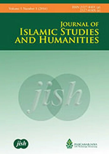 Journal of Islamic Studies and Humanities