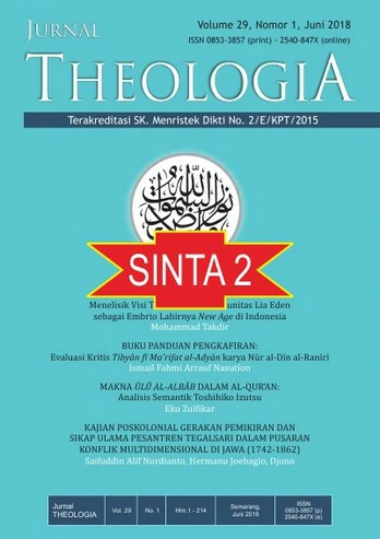 Jurnal Theologia
