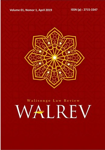 Walisongo Law Review (Walrev)