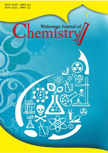Walisongo Journal of Chemistry