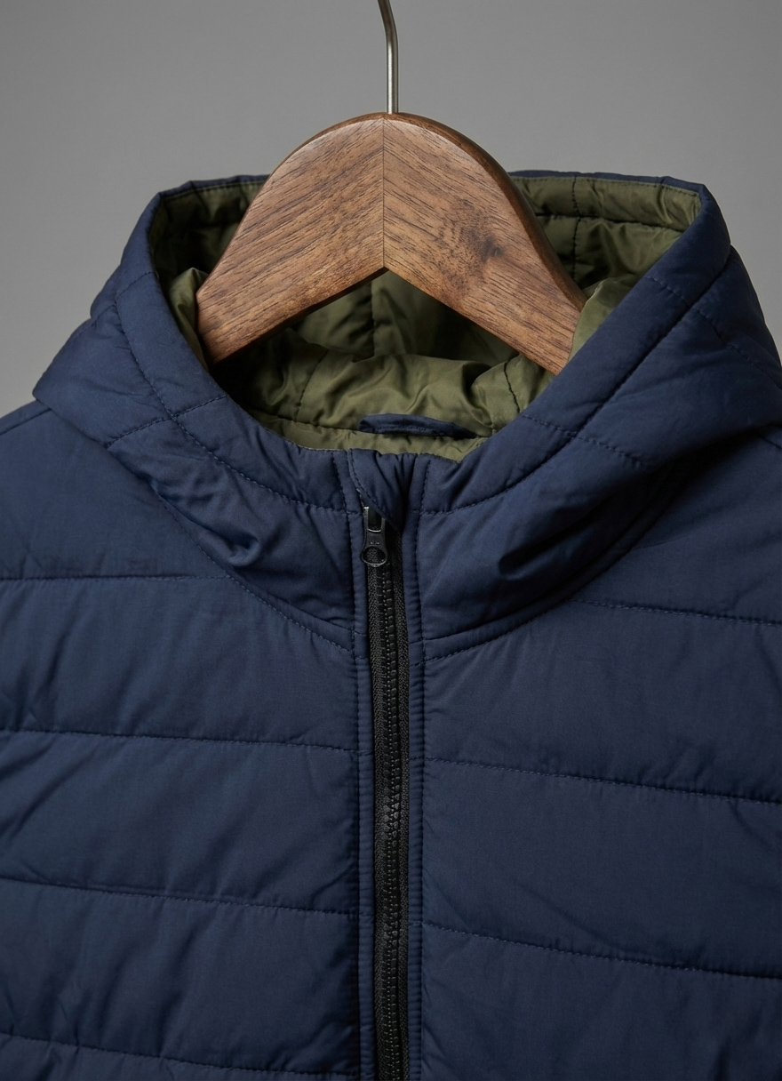 HABK | The Navigator Lightweight Quilted Jacket