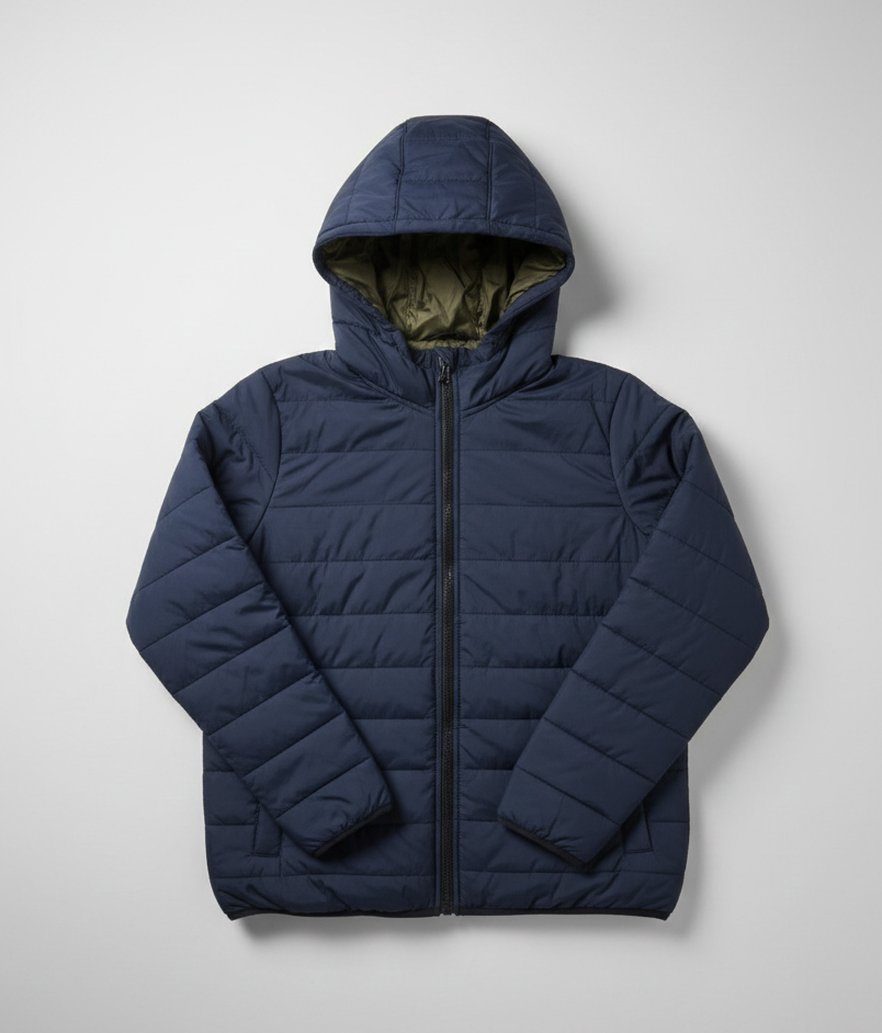 HABK | The Navigator Lightweight Quilted Jacket