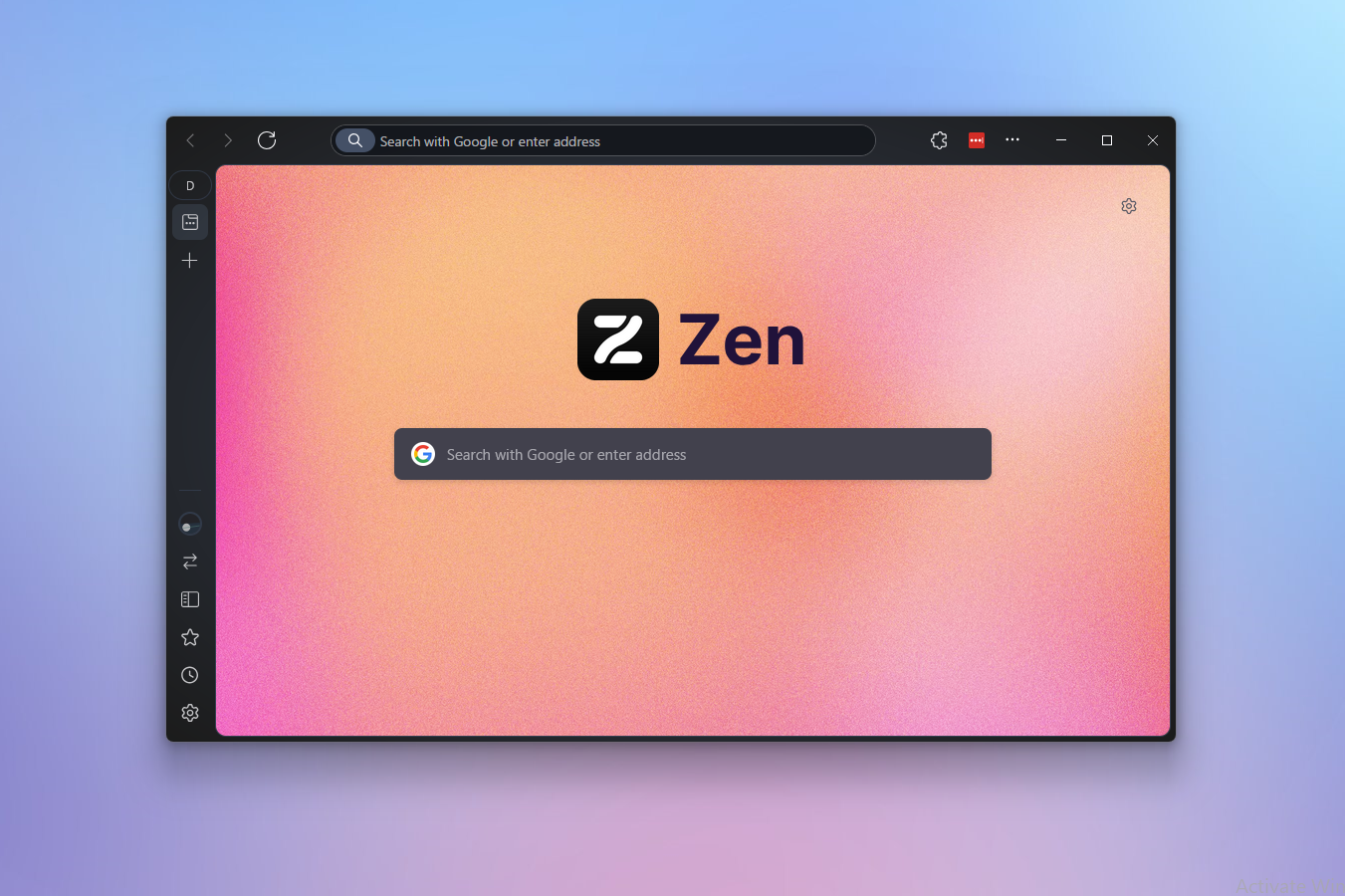 Zen Browser