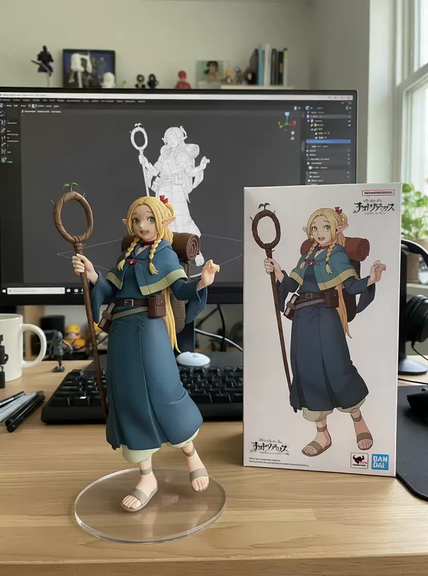 AI Action Figure