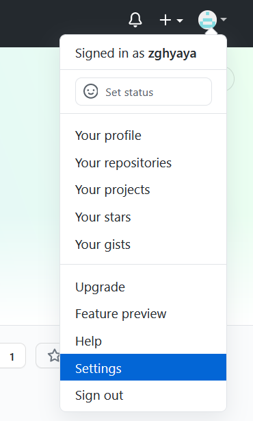 利用GitHub+免费主机+PicGo搭建一个免费的图床 | zgh's Blog