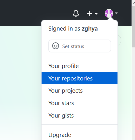 利用GitHub+免费主机+PicGo搭建一个免费的图床 | zgh's Blog