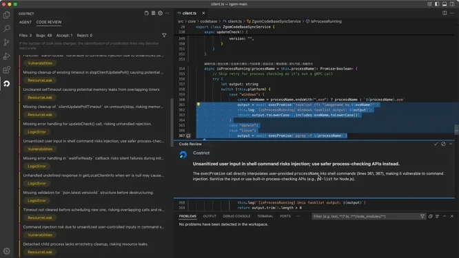 Code Review Demo