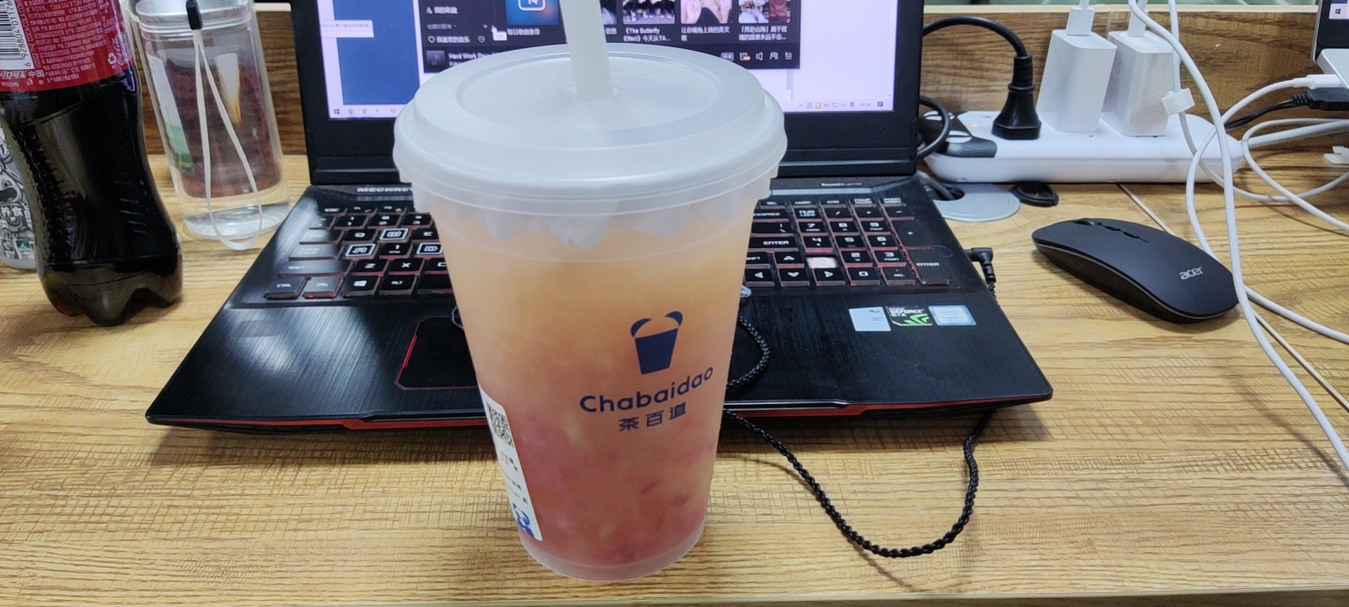 瑞婷的果茶