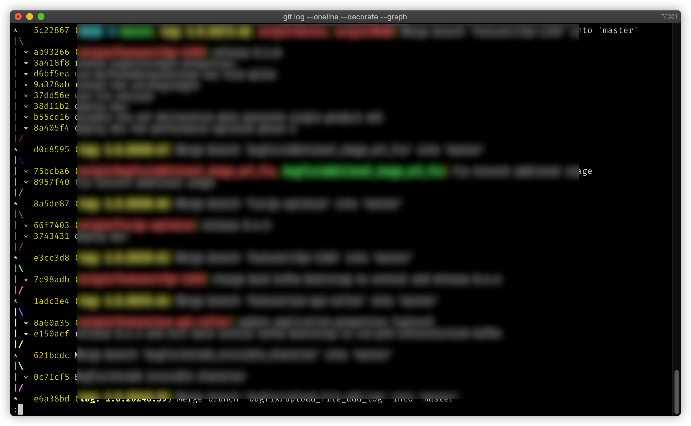 使用rebase来协作