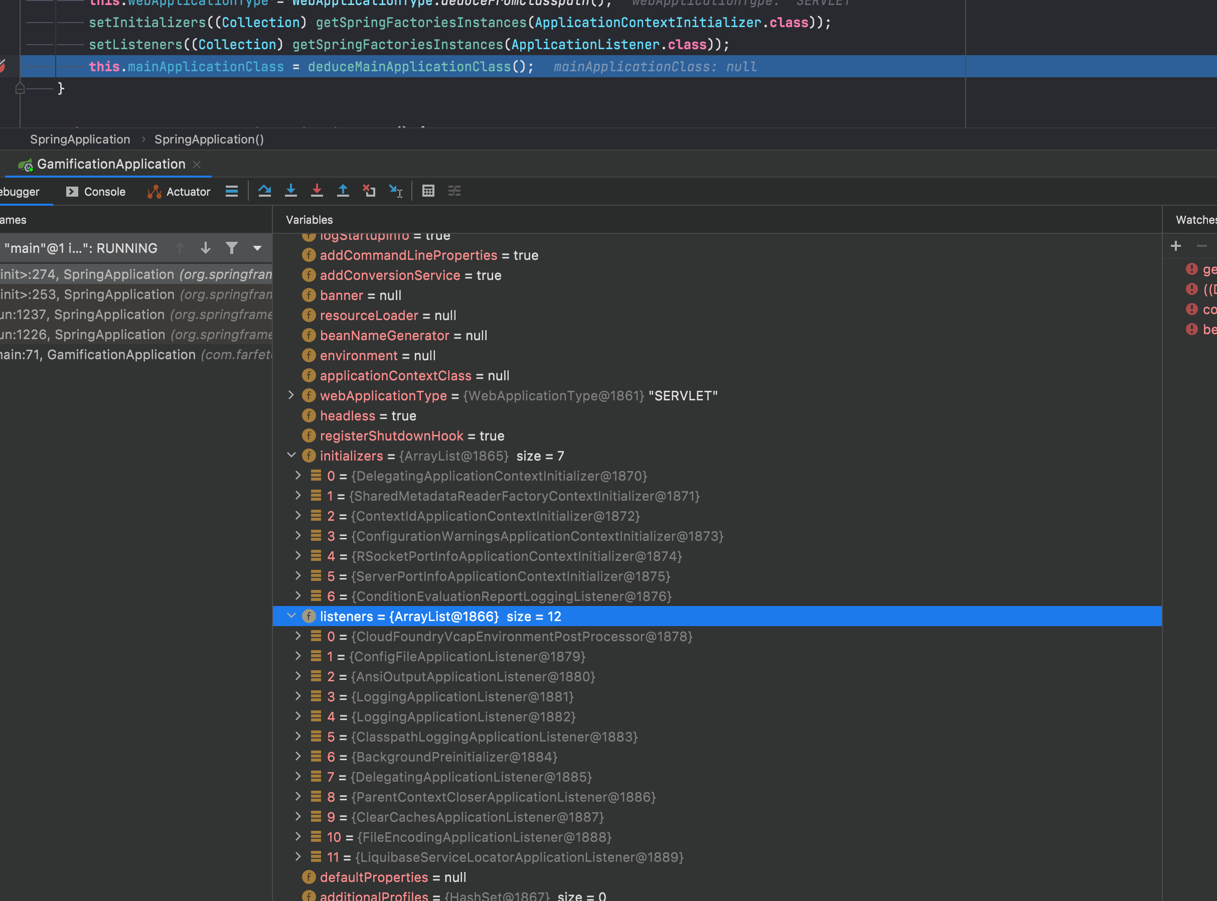 SpringBoot是如何启动的？ Hank's Blog