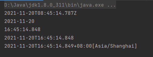 Java 笔记 - 图12