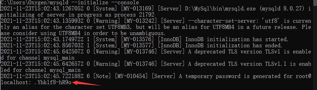 安装MySql - 图8