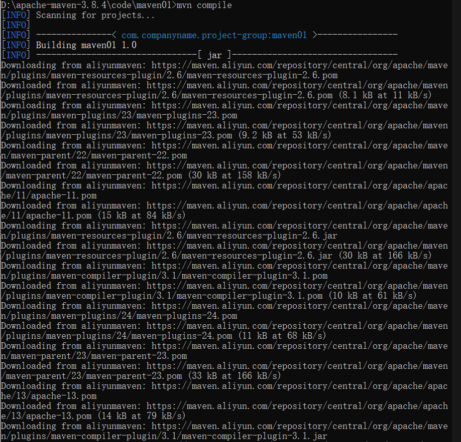 Java-Maven - 图12