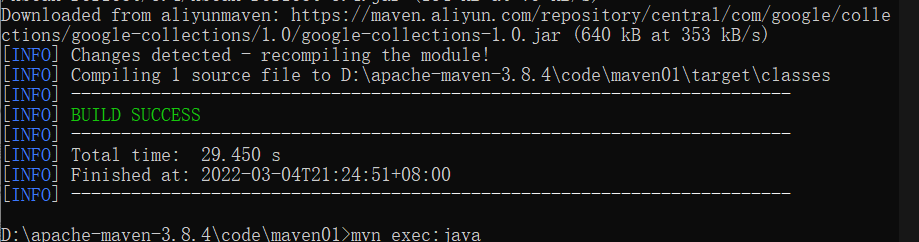 Java-Maven - 图13