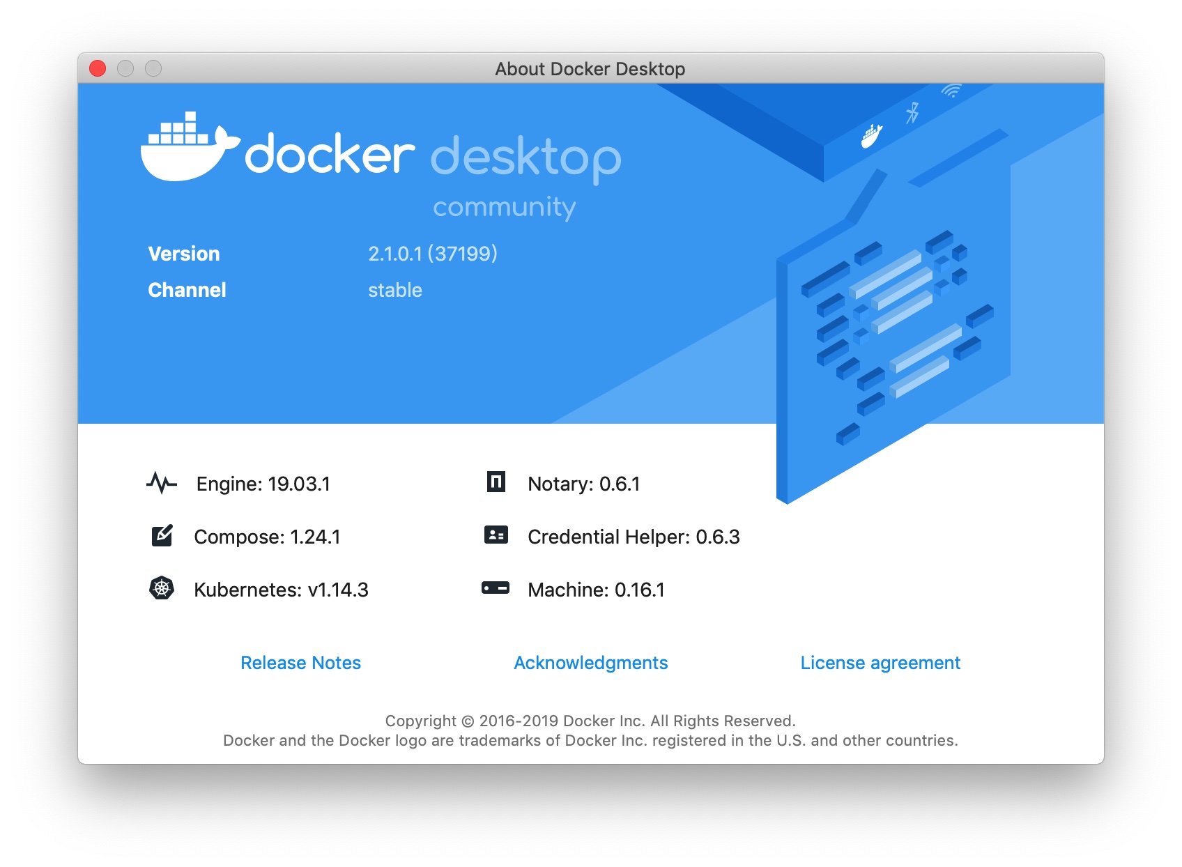 docker for mac localhost port conflicts