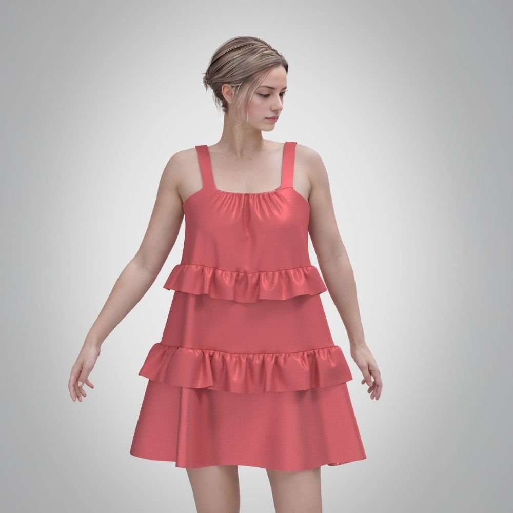 Bonilla 连衣裙免费 PDF 缝纫图案