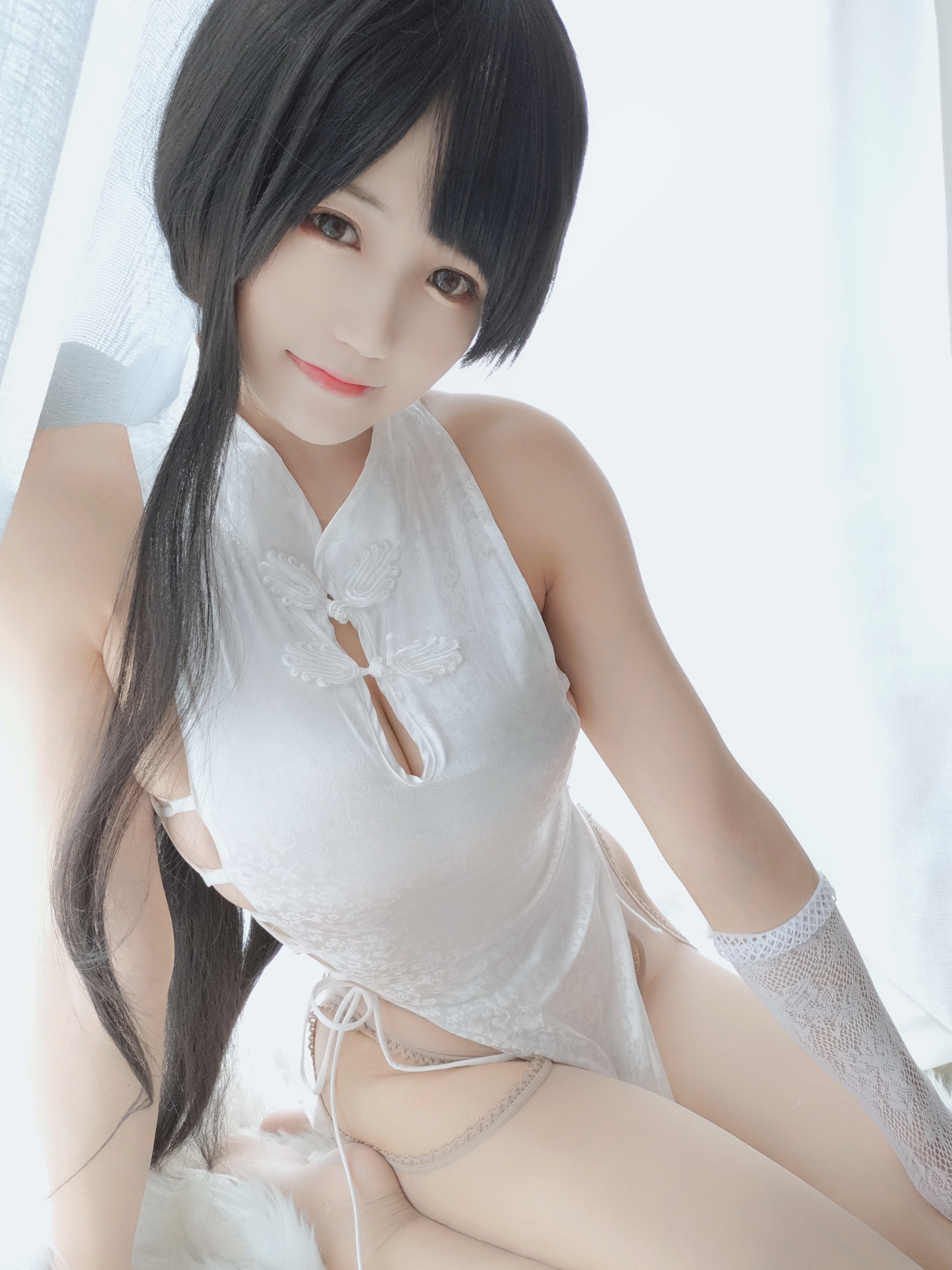 小仓千代w 旗袍COS作品在线看 觅爱图miaitu.top