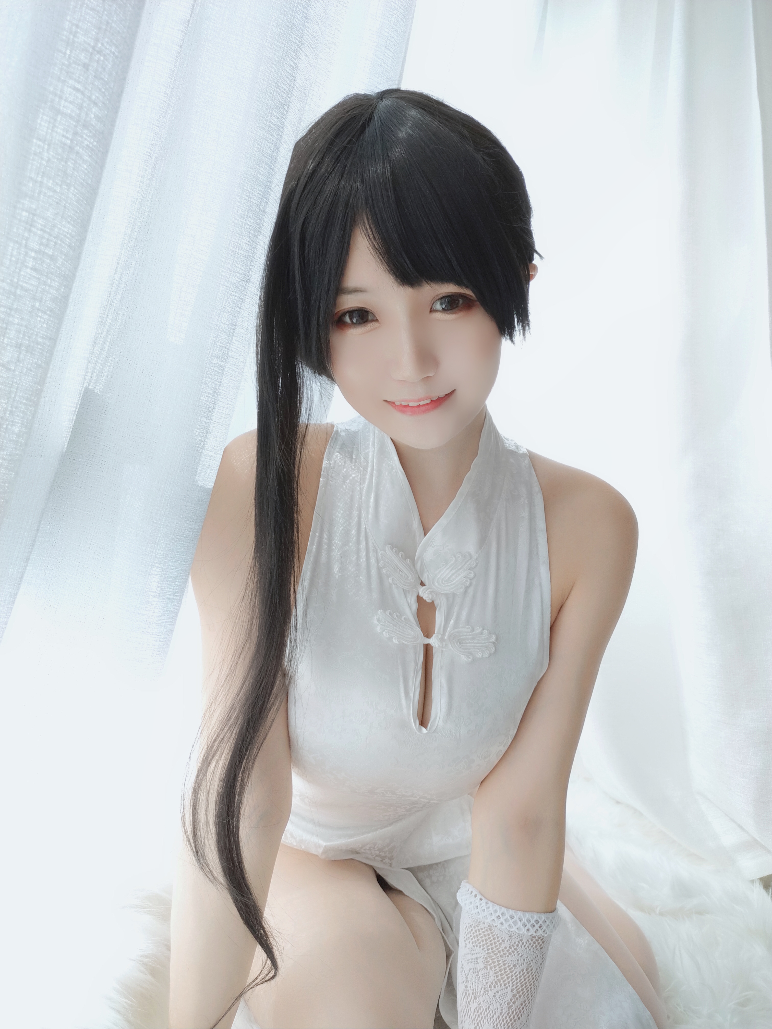 小仓千代w 旗袍COS作品在线看 觅爱图miaitu.top