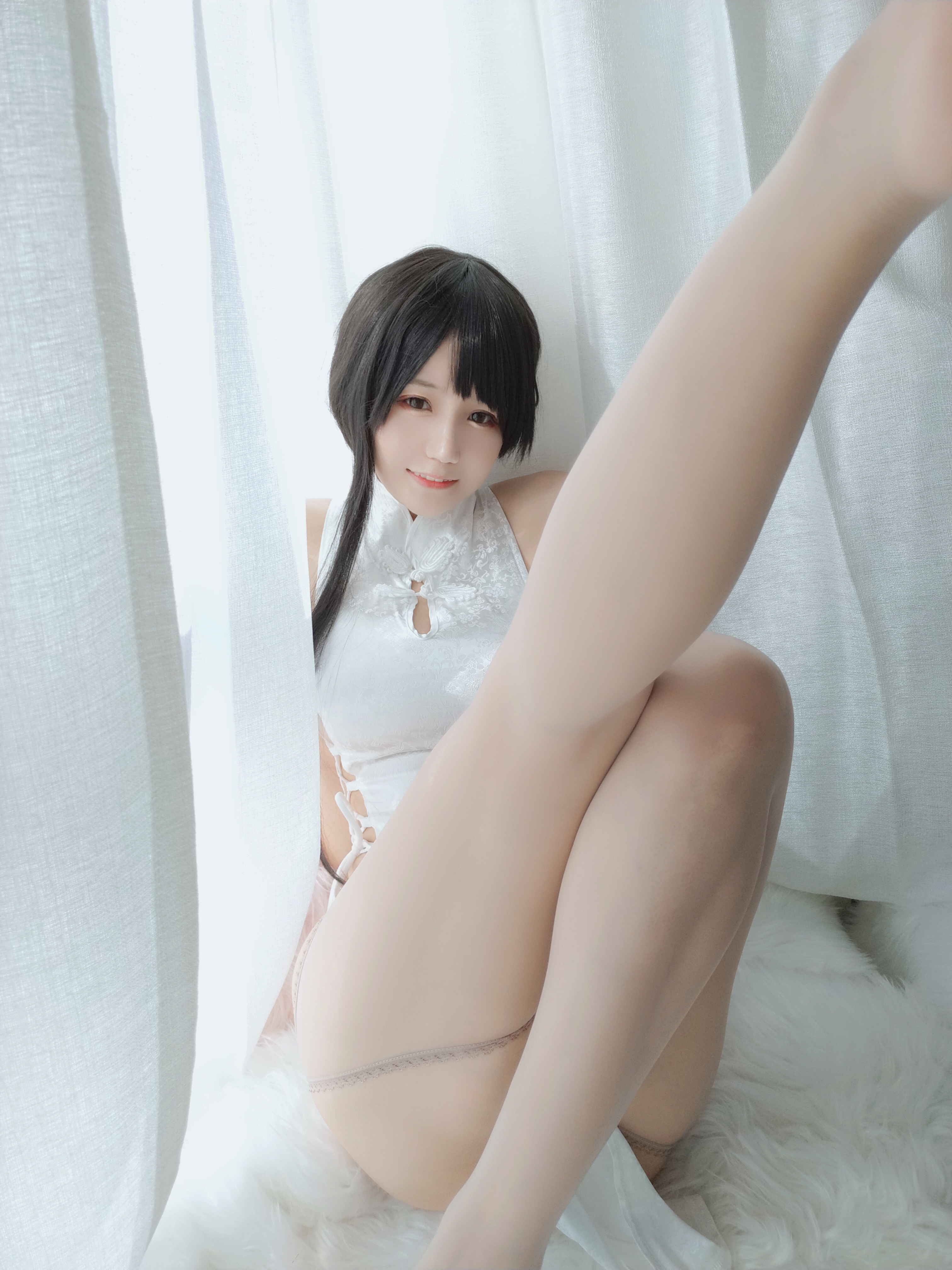 小仓千代w 旗袍COS作品在线看 觅爱图miaitu.top