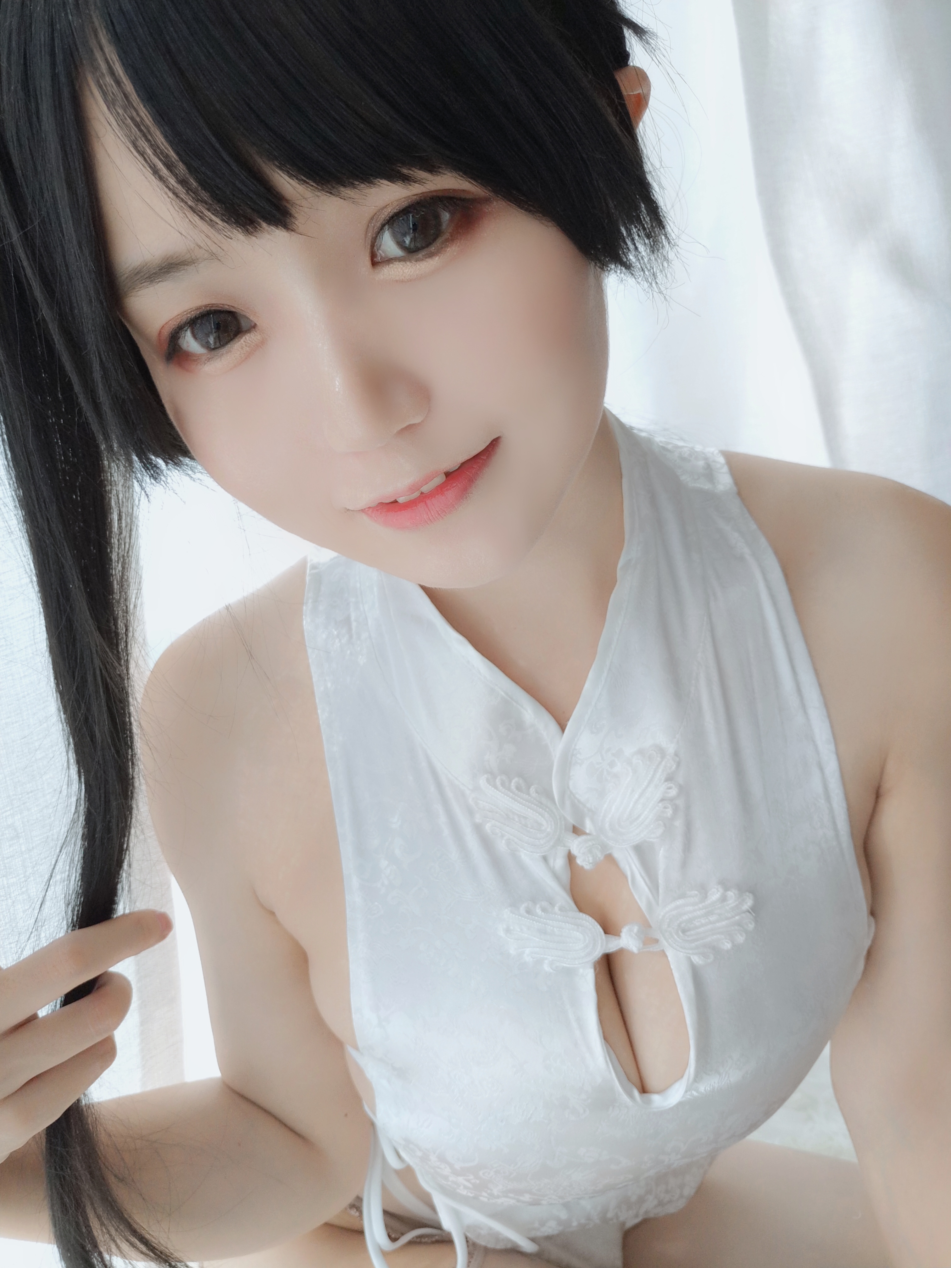小仓千代w 旗袍COS作品在线看 觅爱图miaitu.top