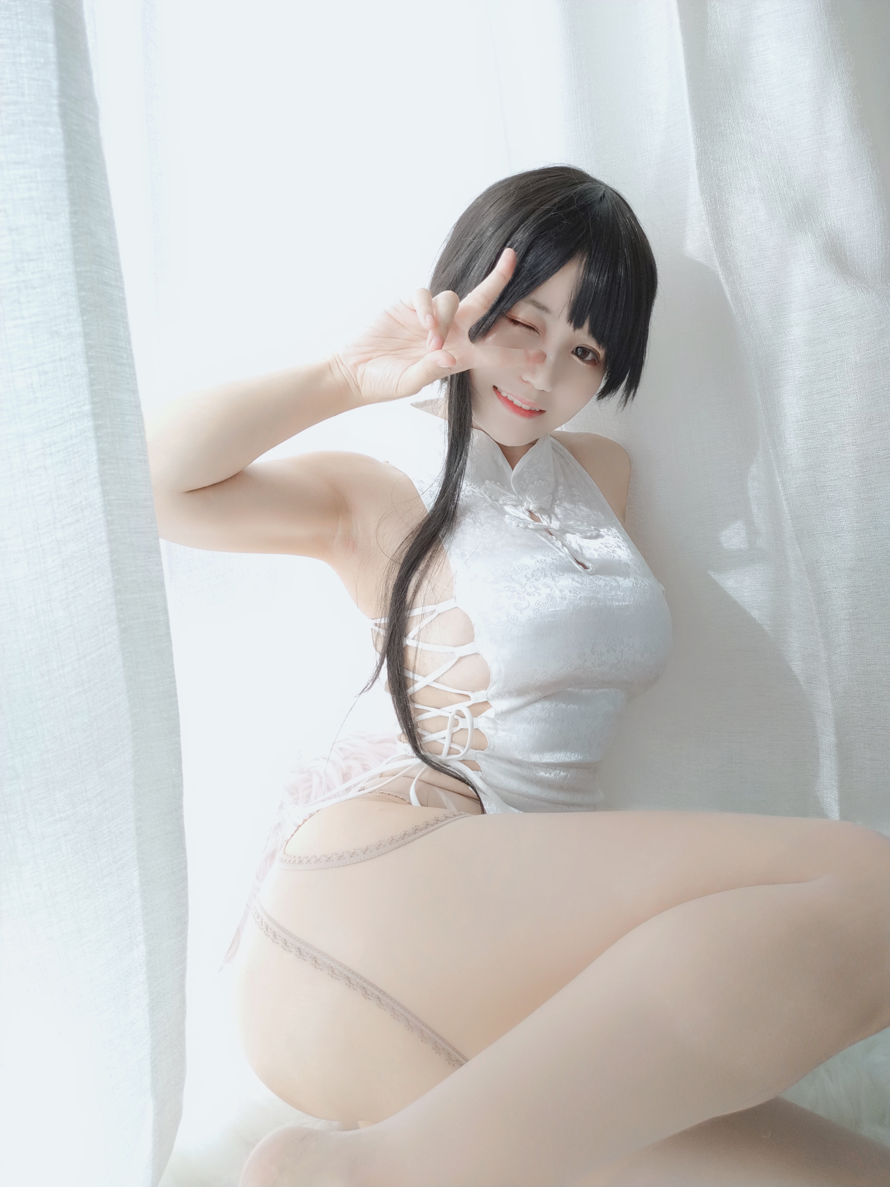 小仓千代w 旗袍COS作品在线看 觅爱图miaitu.top