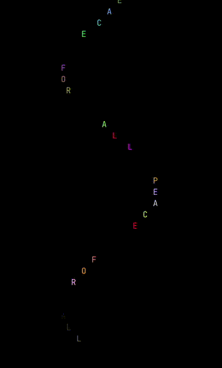 output