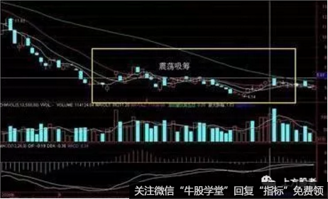 在底部横盘、不受大盘涨跌影响的股票