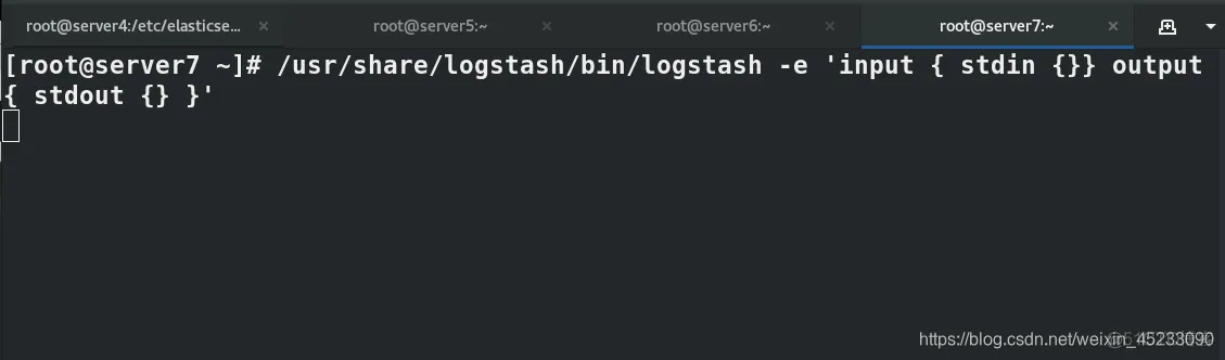 logstash收集java应用产生的日志文件 logstash日志采集_数据采集_02