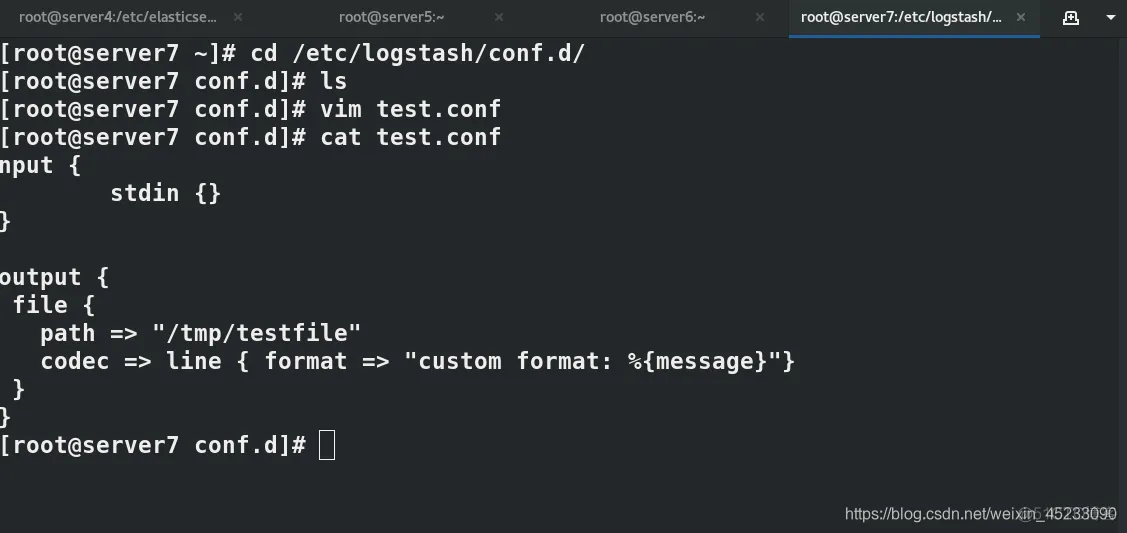 logstash收集java应用产生的日志文件 logstash日志采集_数据采集_04