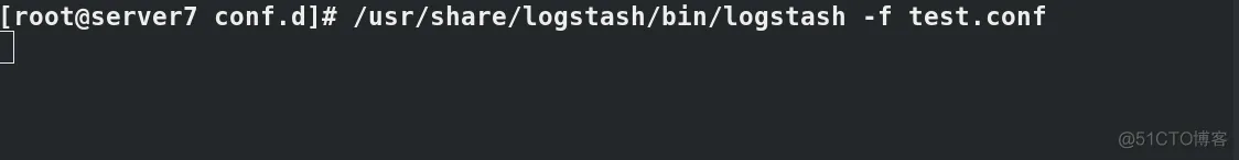 logstash收集java应用产生的日志文件 logstash日志采集_elasticsearch_05