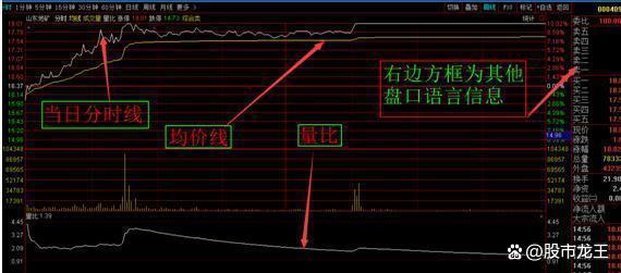 盘口语言