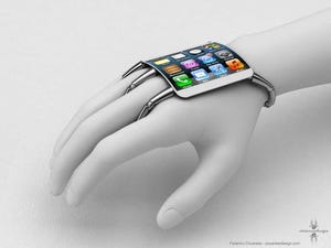 claw iwatch