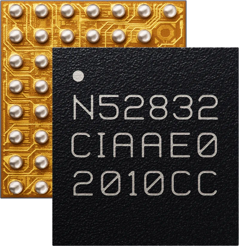 nRF52832 SoC bluetooth le/bluetooth low energy bt module