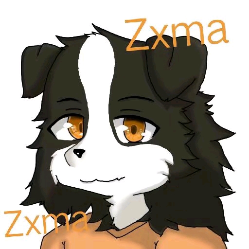 这是自己画的,之后会出全身图